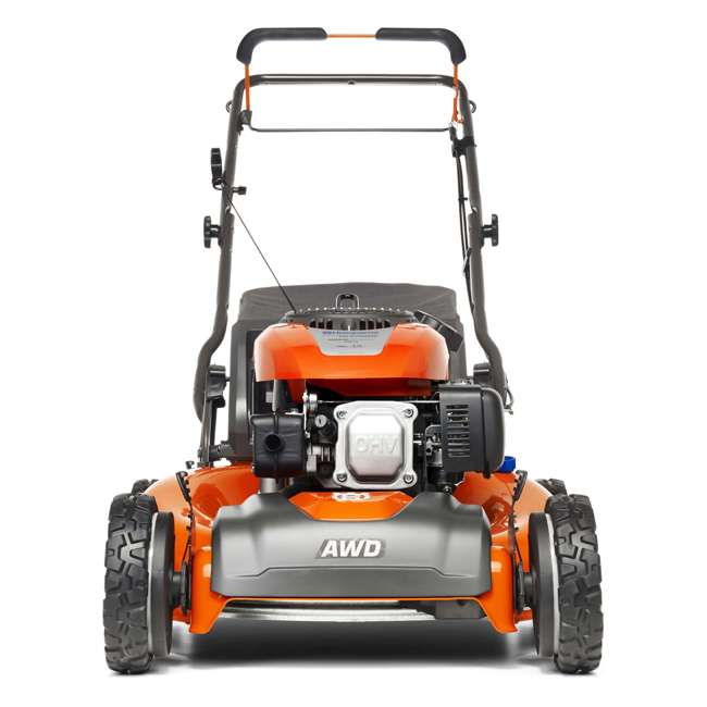 Husqvarna 22 Inch 149cc Self Propelled AWD Lawn Mower HU675AWD