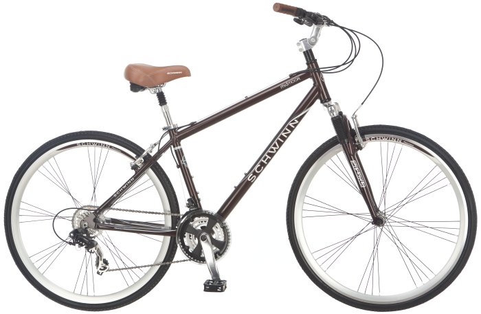 schwinn 700c women's midmoor bicycle