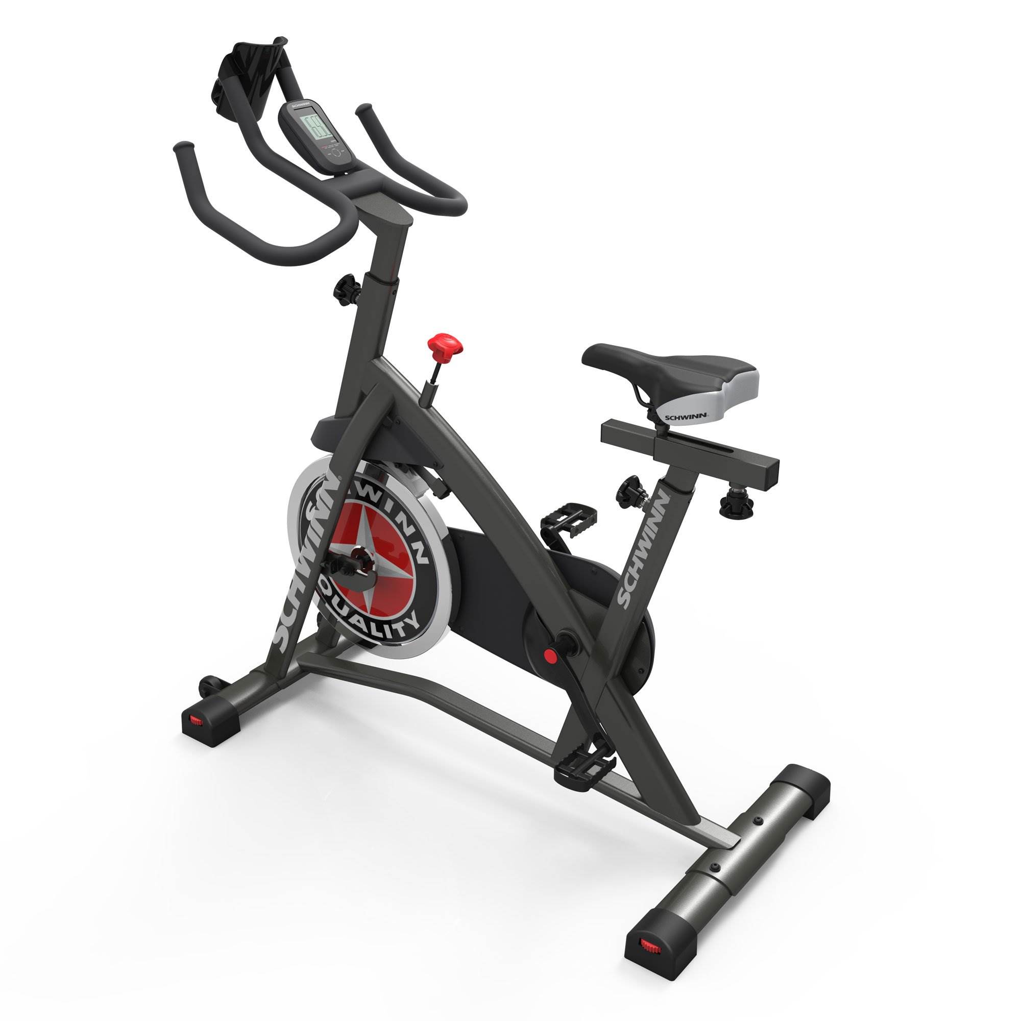 schwinn stationary exercise bicycle