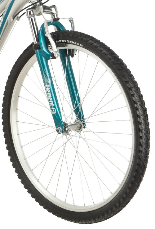 mongoose montana women's mountain bike