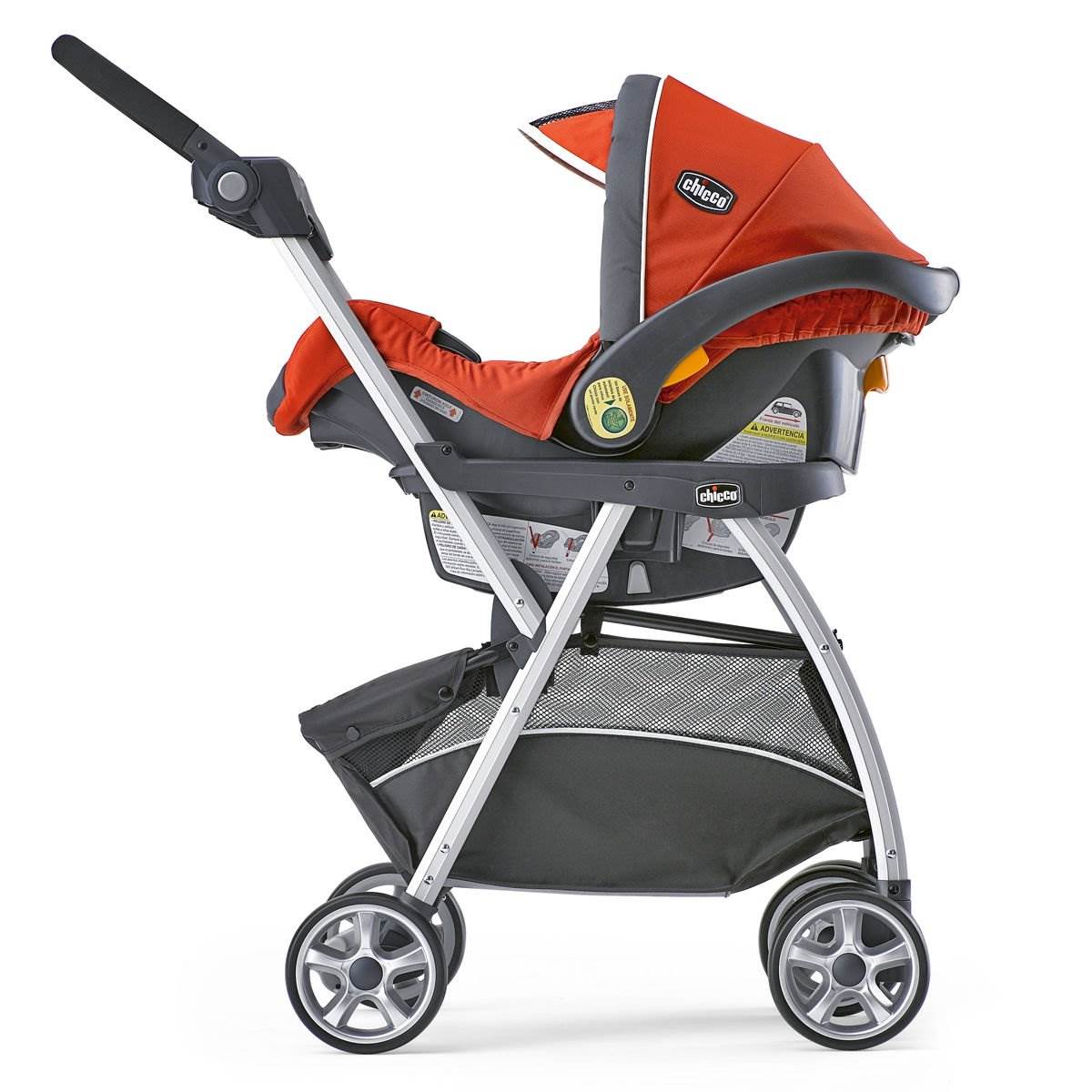 chicco fit2 caddy