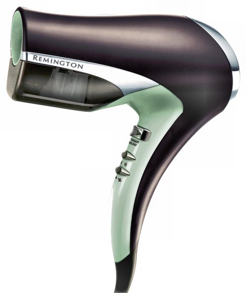 remington shine therapy hair dryer