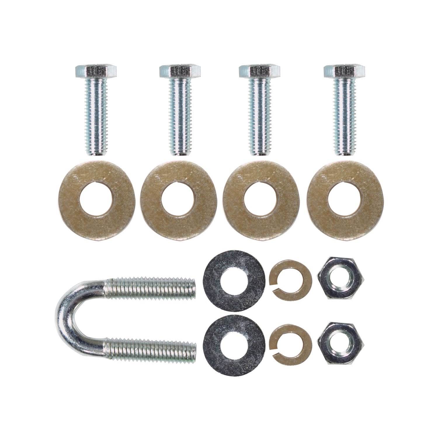 draw tite hitch bolts