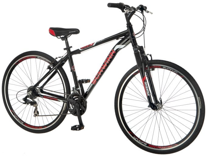 schwinn gtx 1 hybrid bike