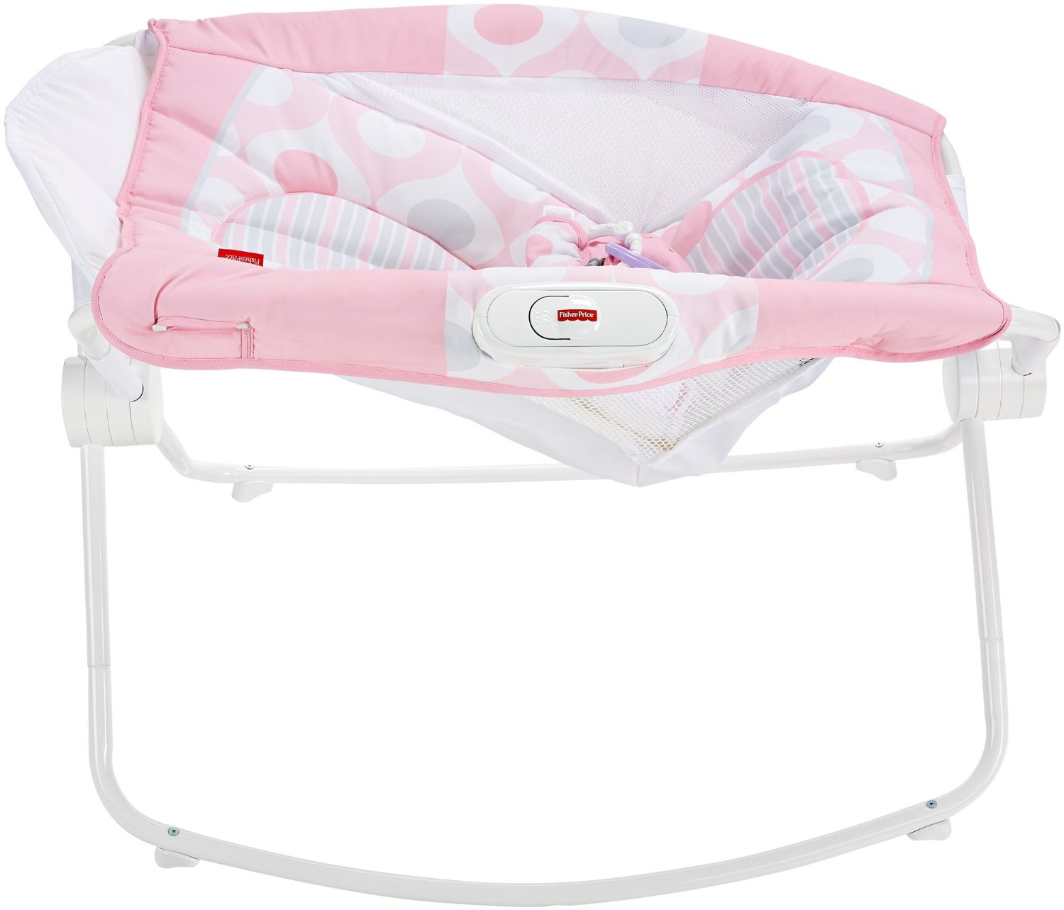 rock n play sleeper pink