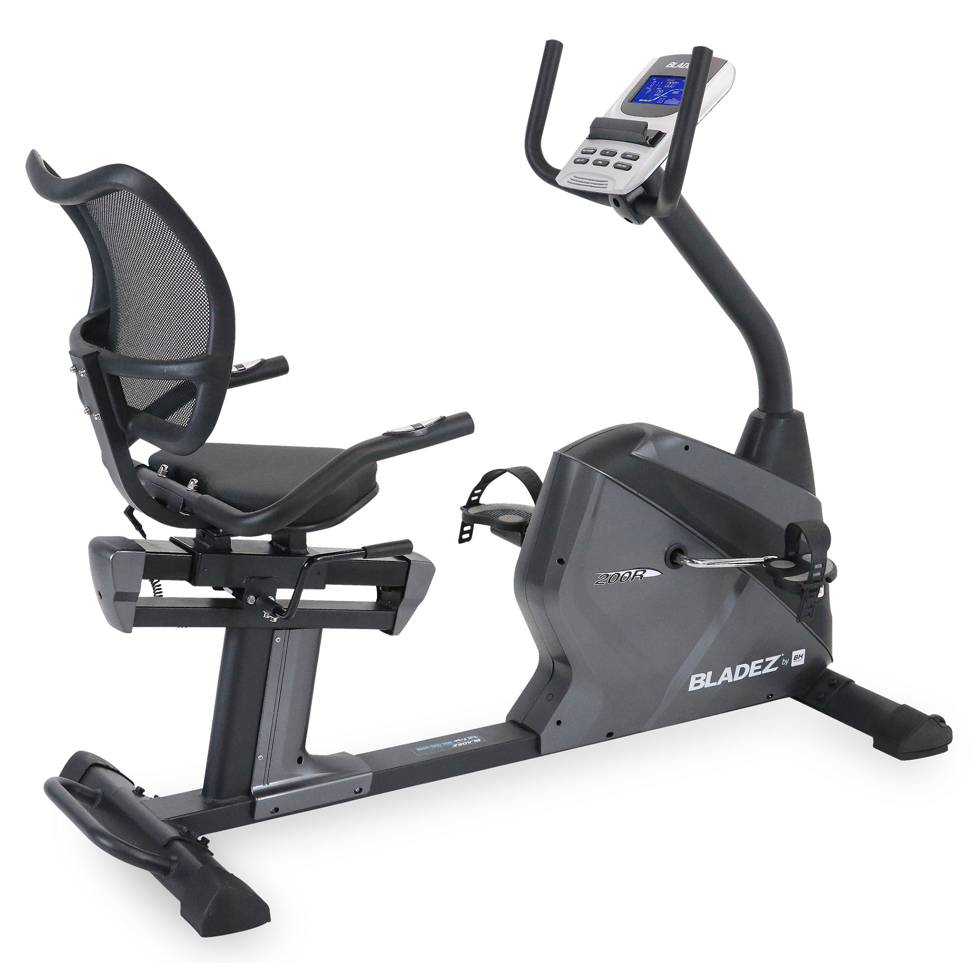 bladez spin bike accessories