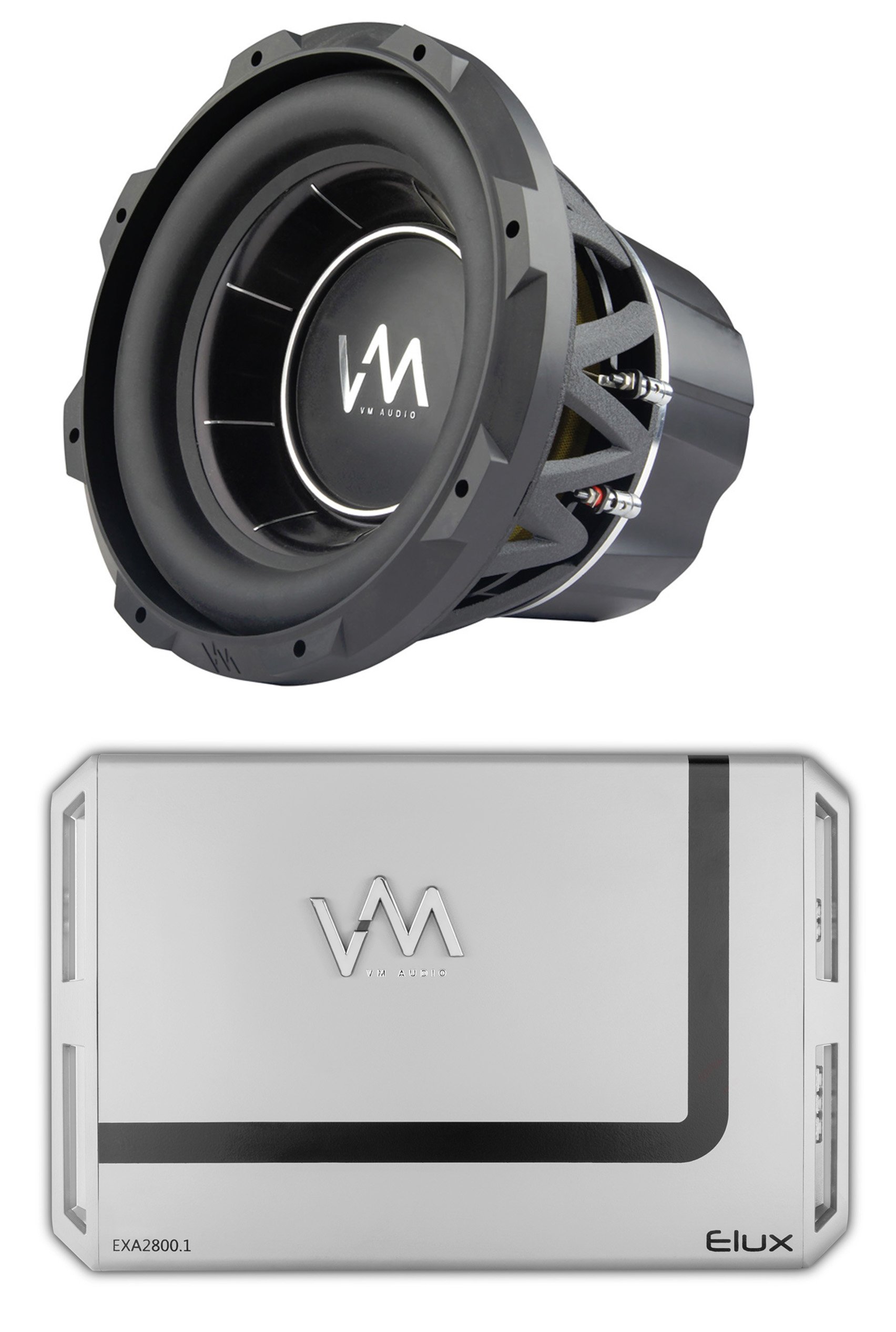 vm 12 inch subwoofer