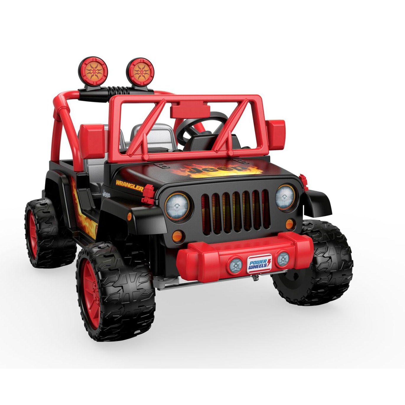 fisher price tough talking jeep