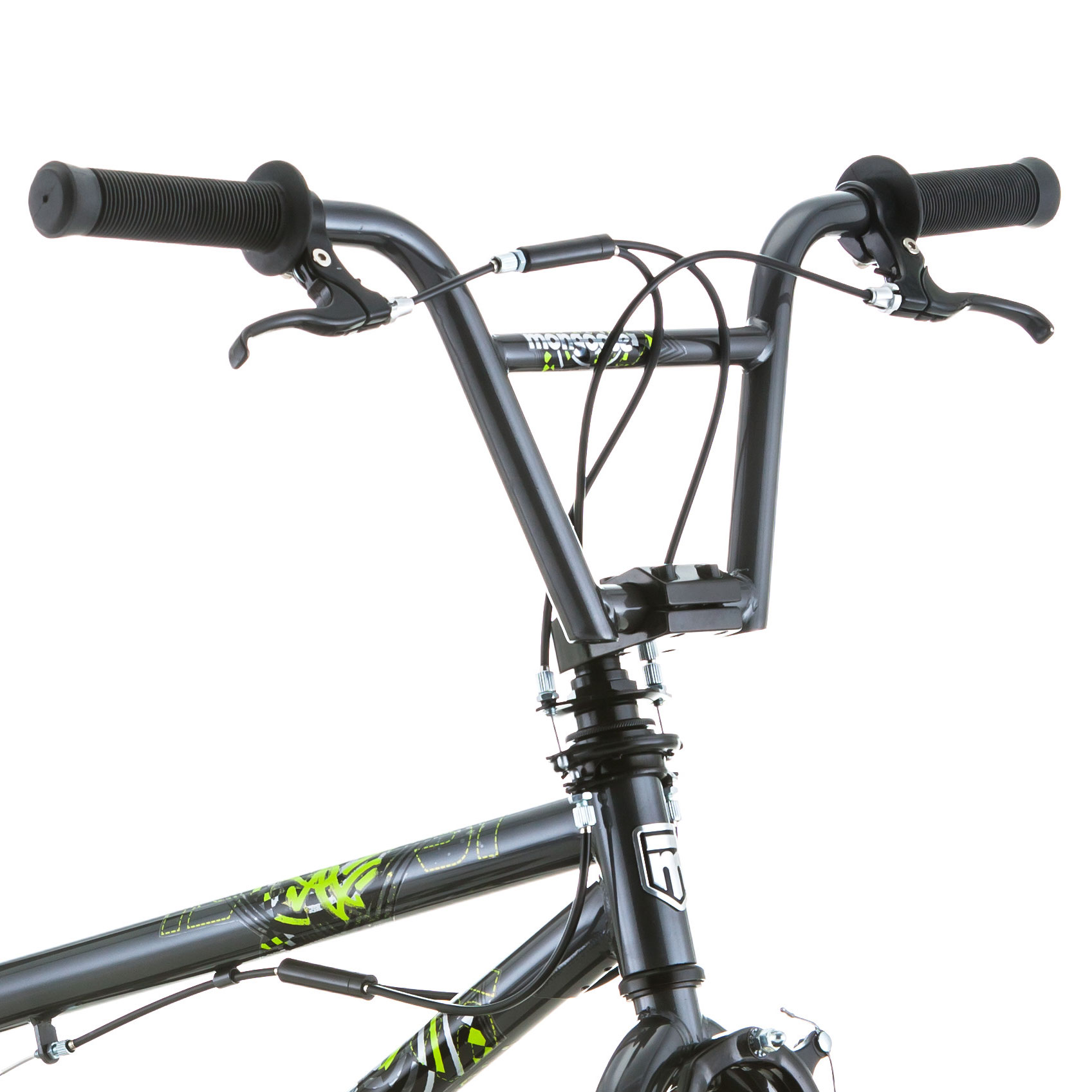 mongoose axe 20 inch bike