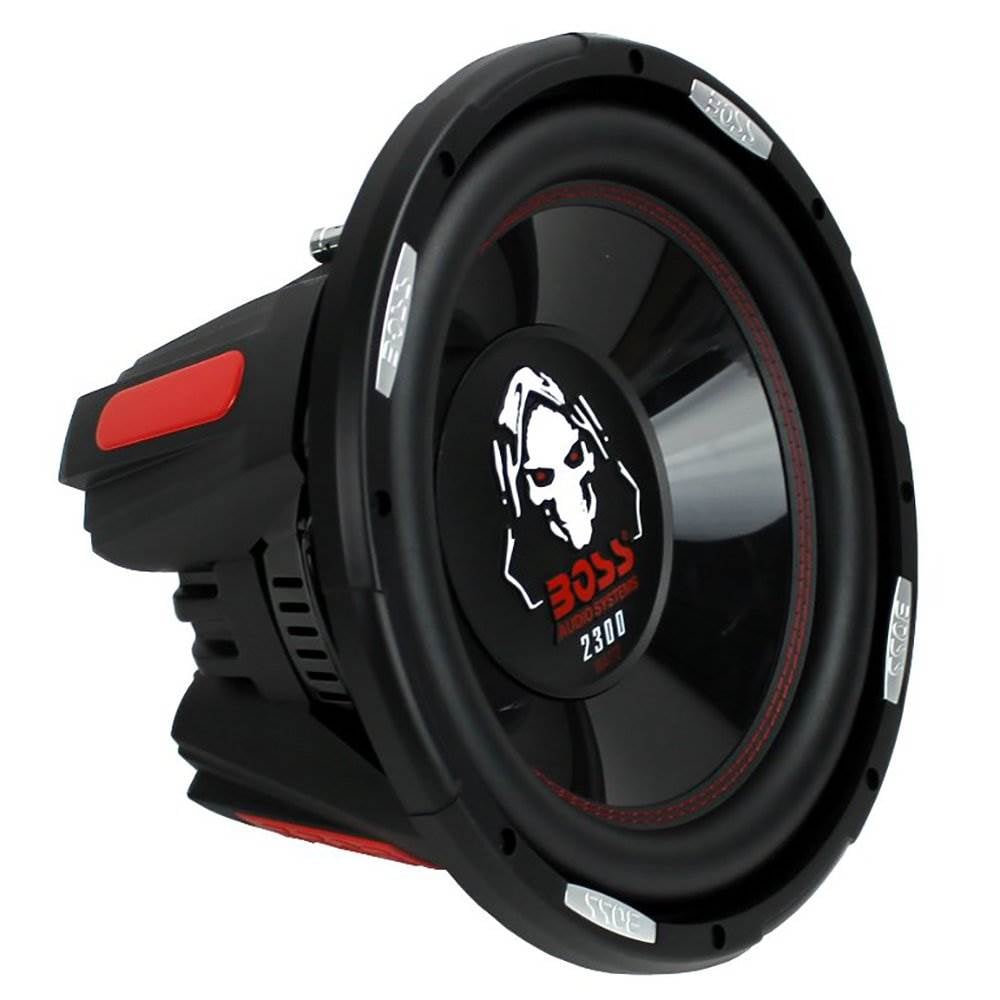 boss car subwoofer