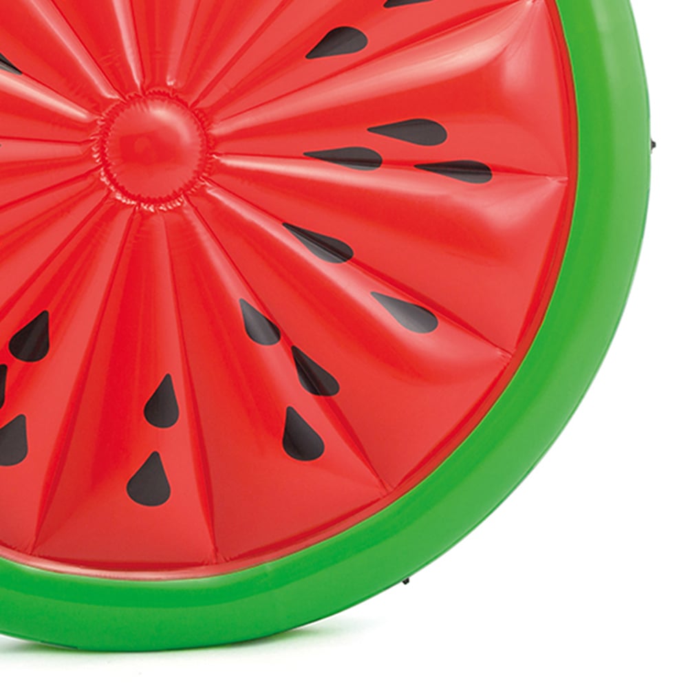 watermelon inflatable pool