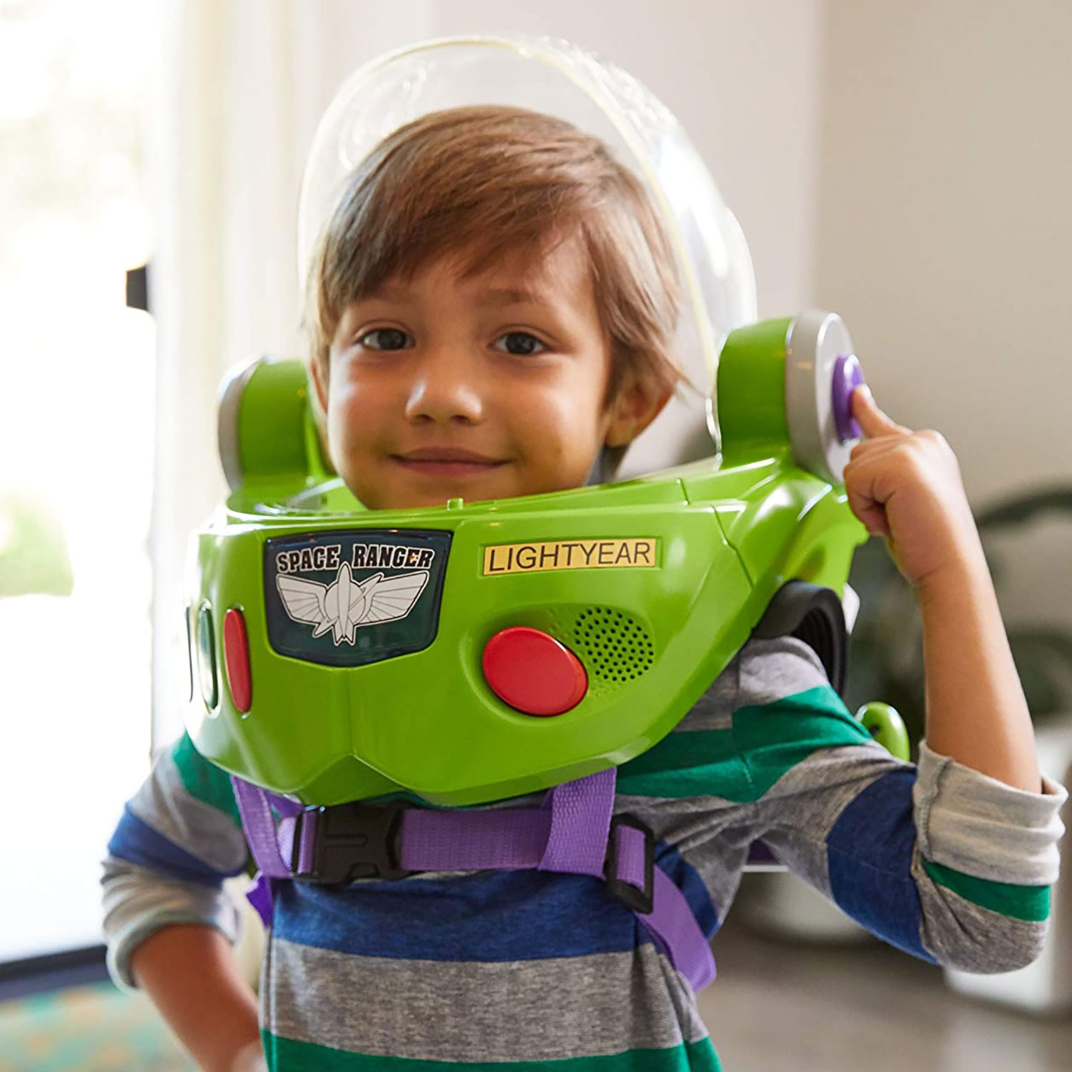 buzz lightyear space ranger armor