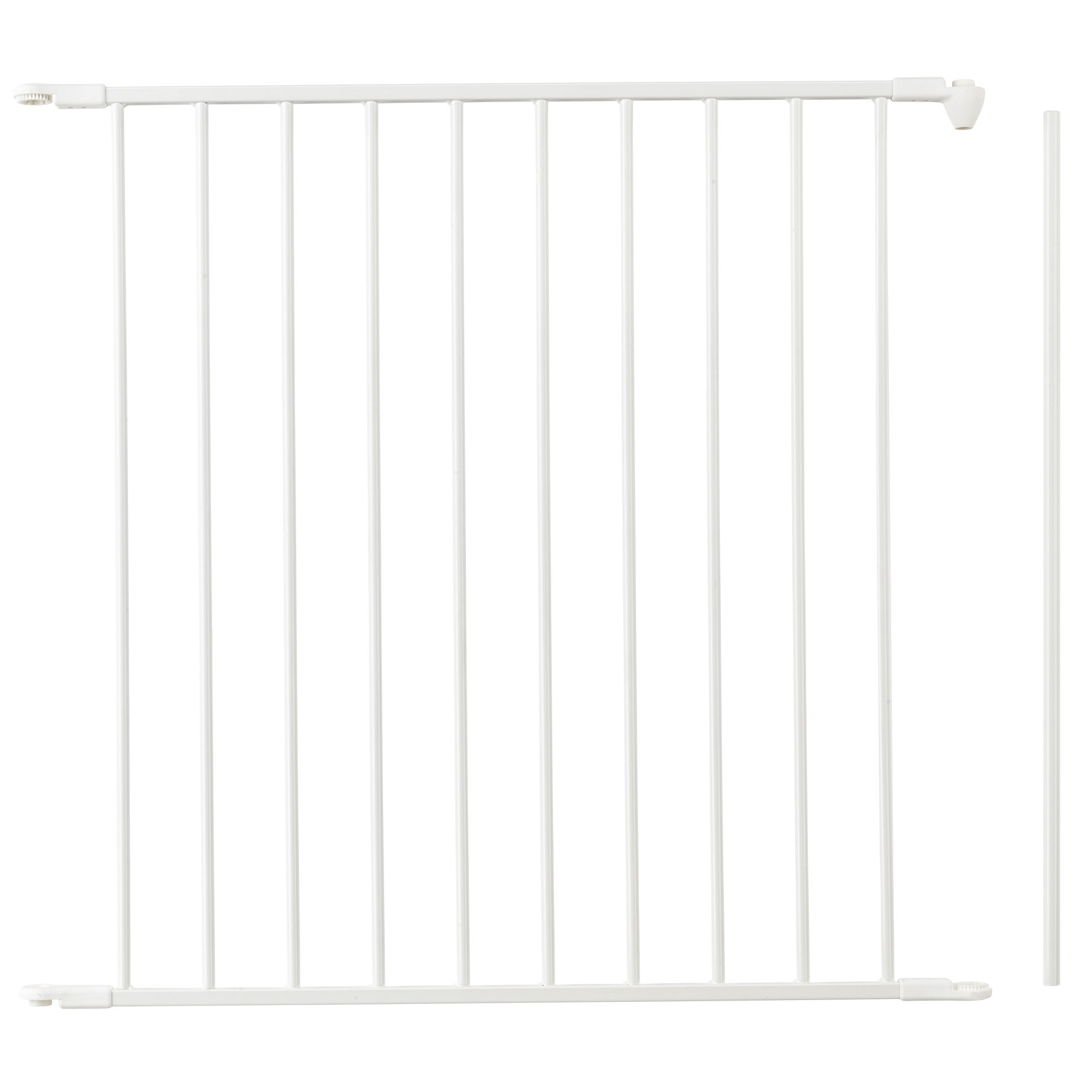 babydan extra tall extending safety gate