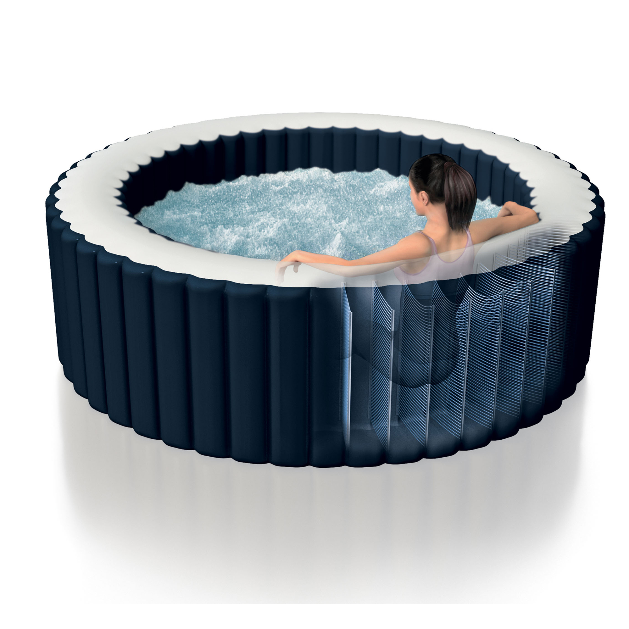 intex hot tub