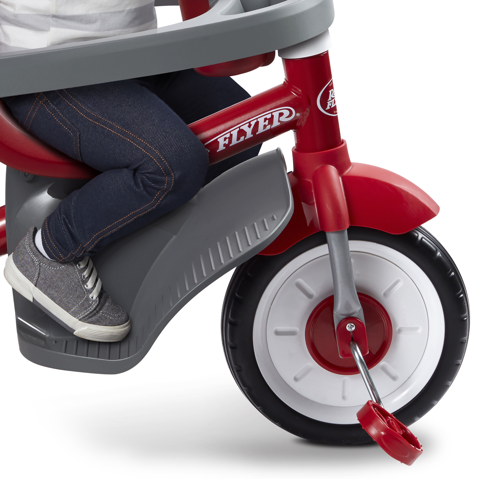 radio flyer 4 in 1 trike ez fold