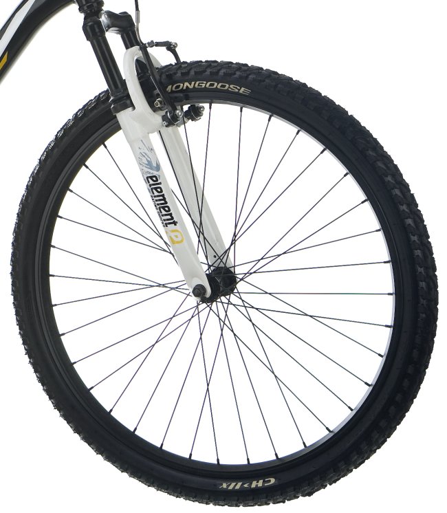 mongoose montana mountain bike 26