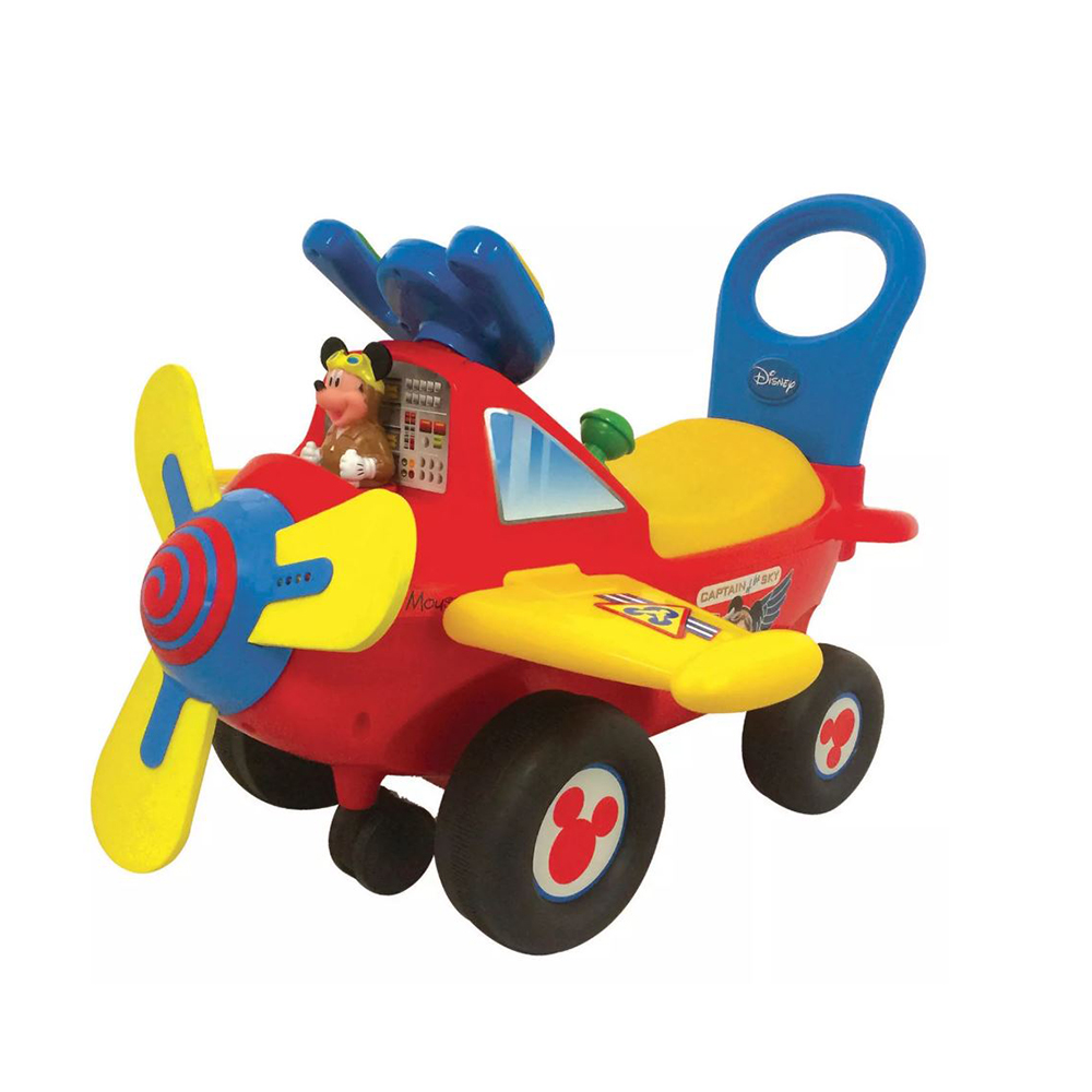 mickey mouse toddler ride on