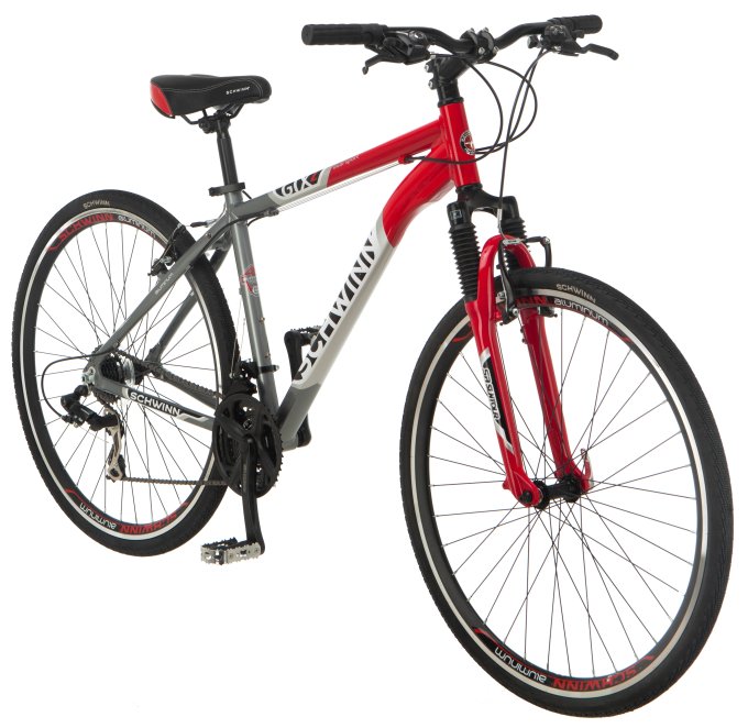 schwinn gtx 2 hybrid bike