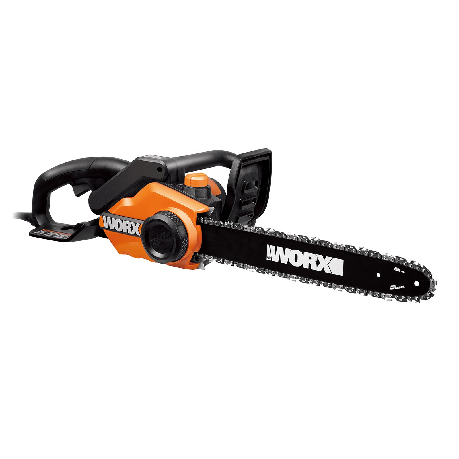 Worx chainsaw cordless chainsaws 20v tension chain walmart arborist motosierra oiling saws opens