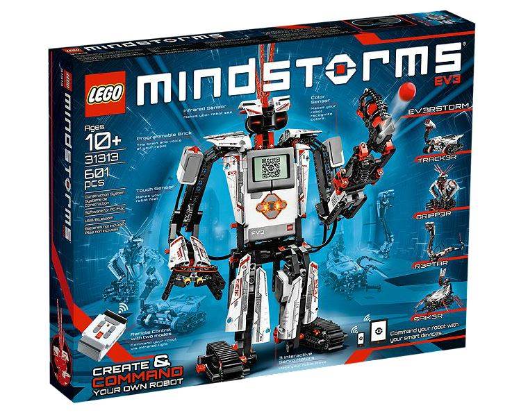 LEGO Mindstorms Programmable EV3 