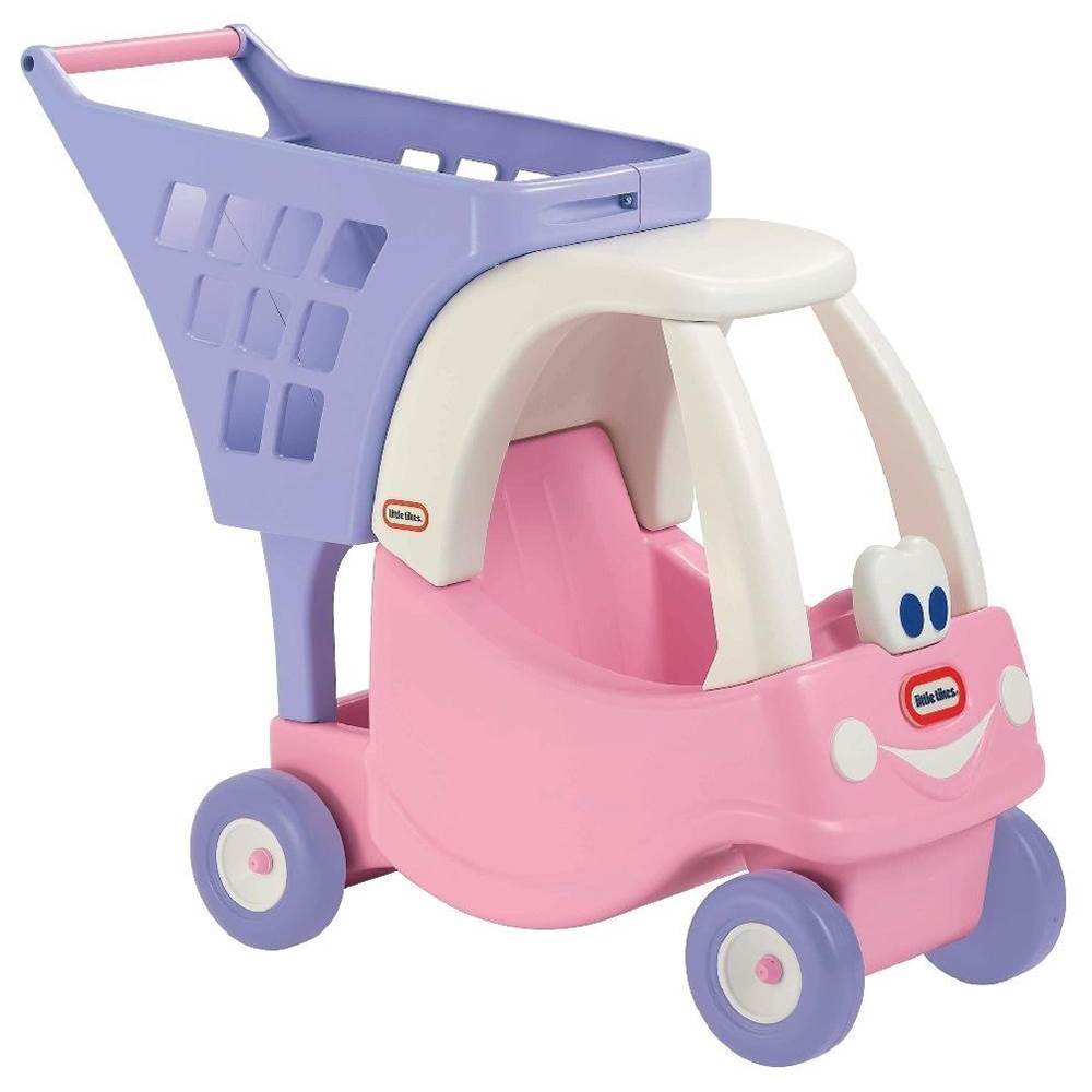 little tikes rosy cozy coupe