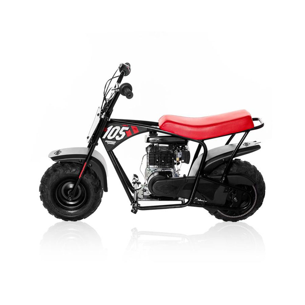 mega moto 105cc