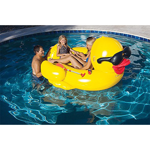 derby duck pool float