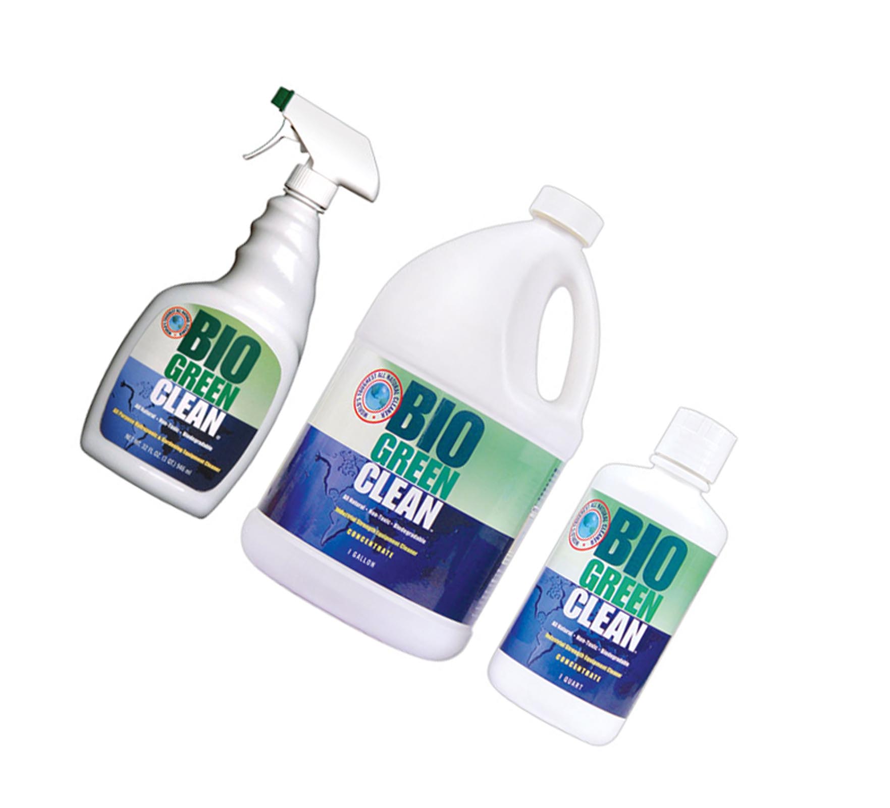 Bio cleaner