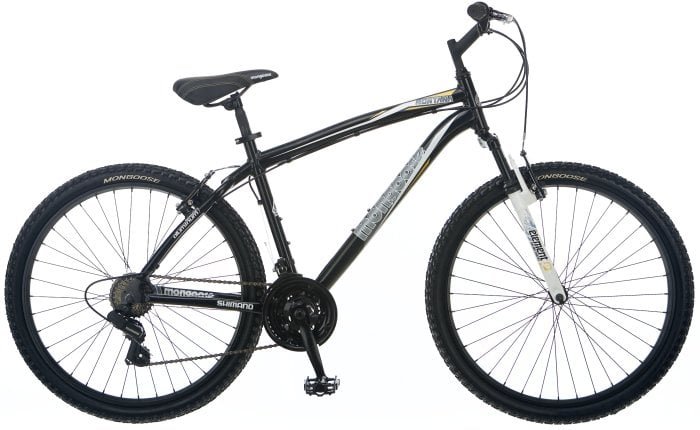 mongoose montana mountain bike price