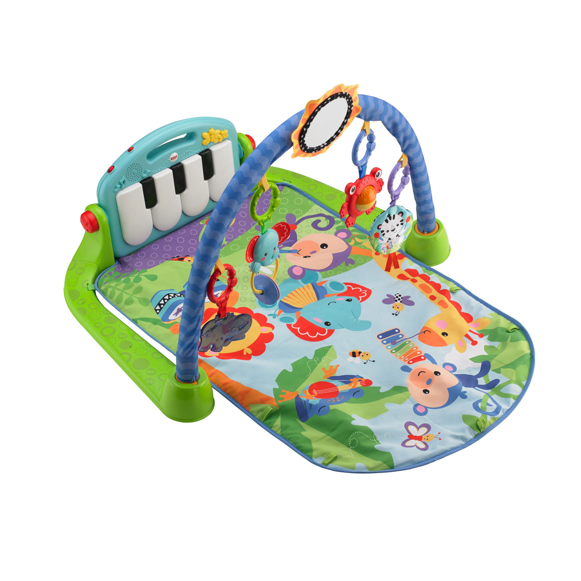 fisher price activity mat