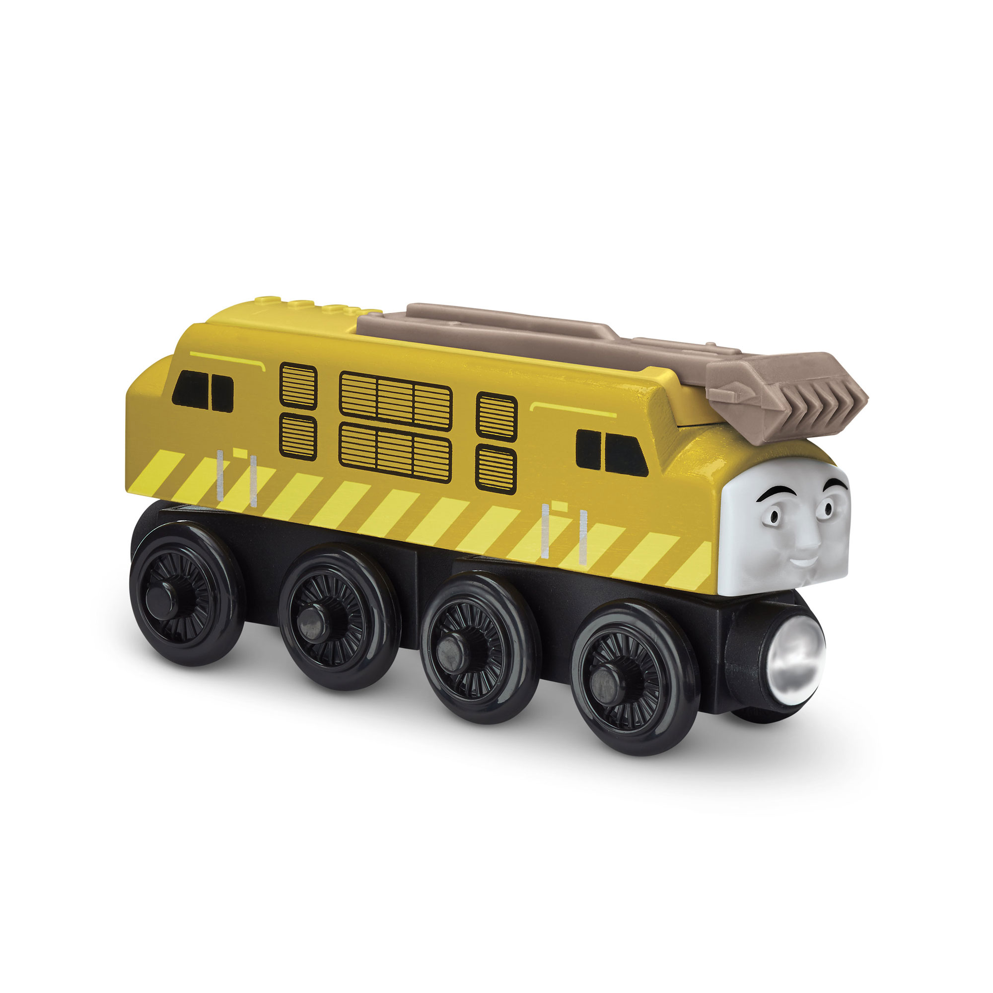 thomas wooden railway diesel 10