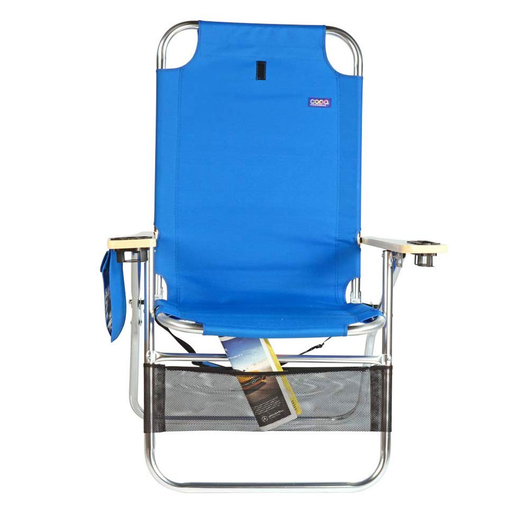 copa platinum series big papa beach chair