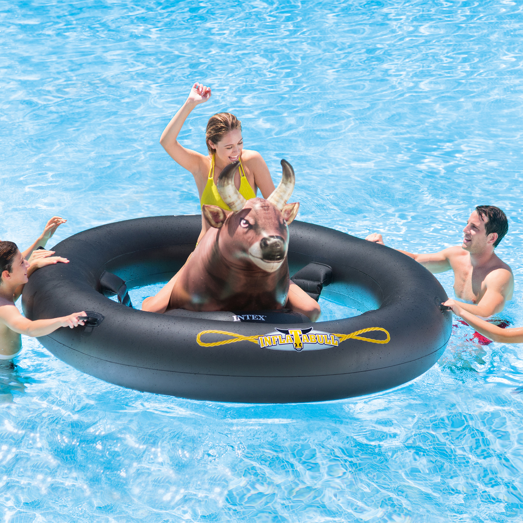 swimline seesaw rocker