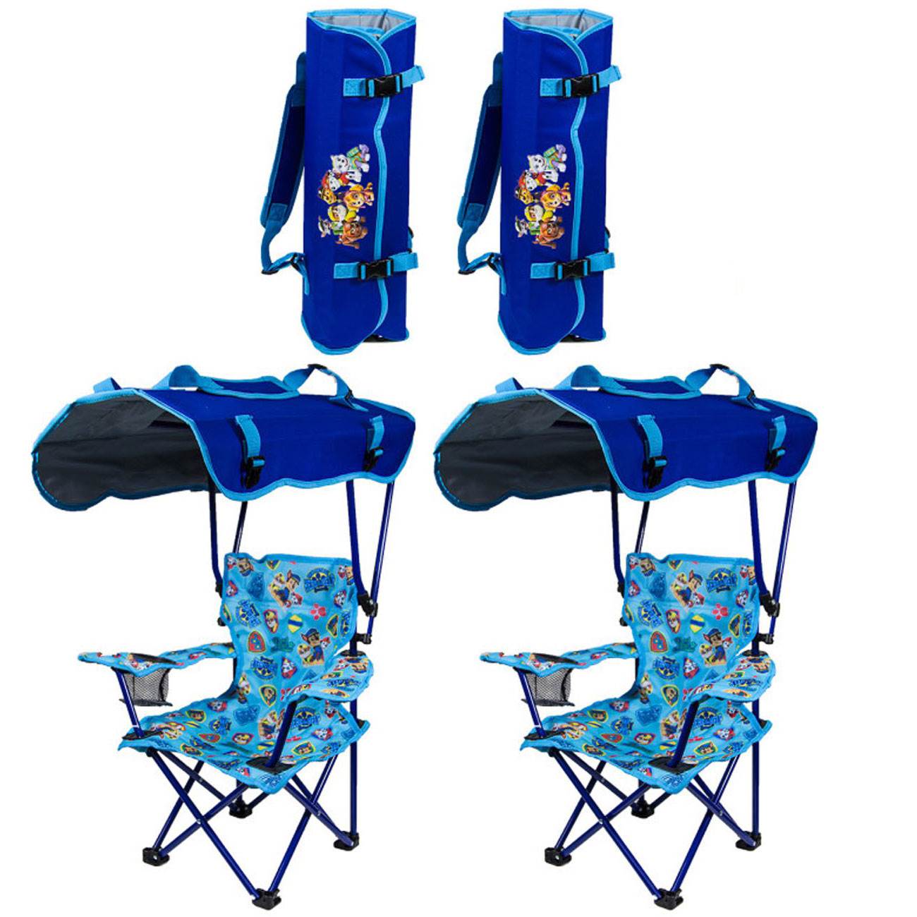 kids chair with canopy