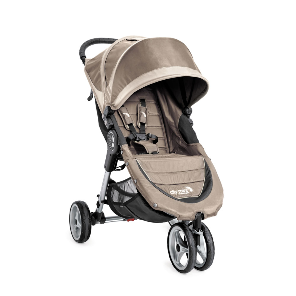 folding jogging stroller