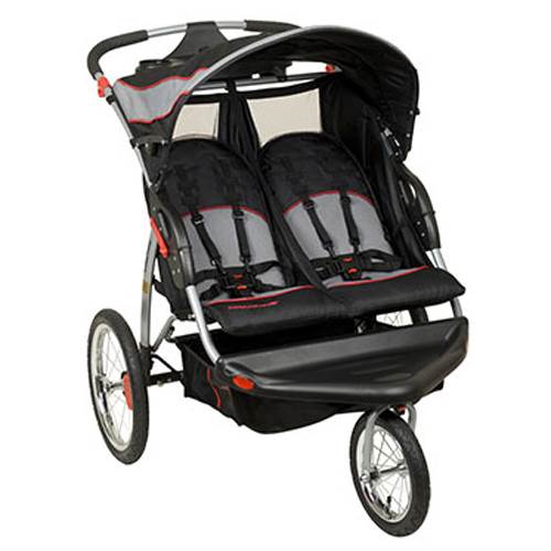 baby trend double strollers