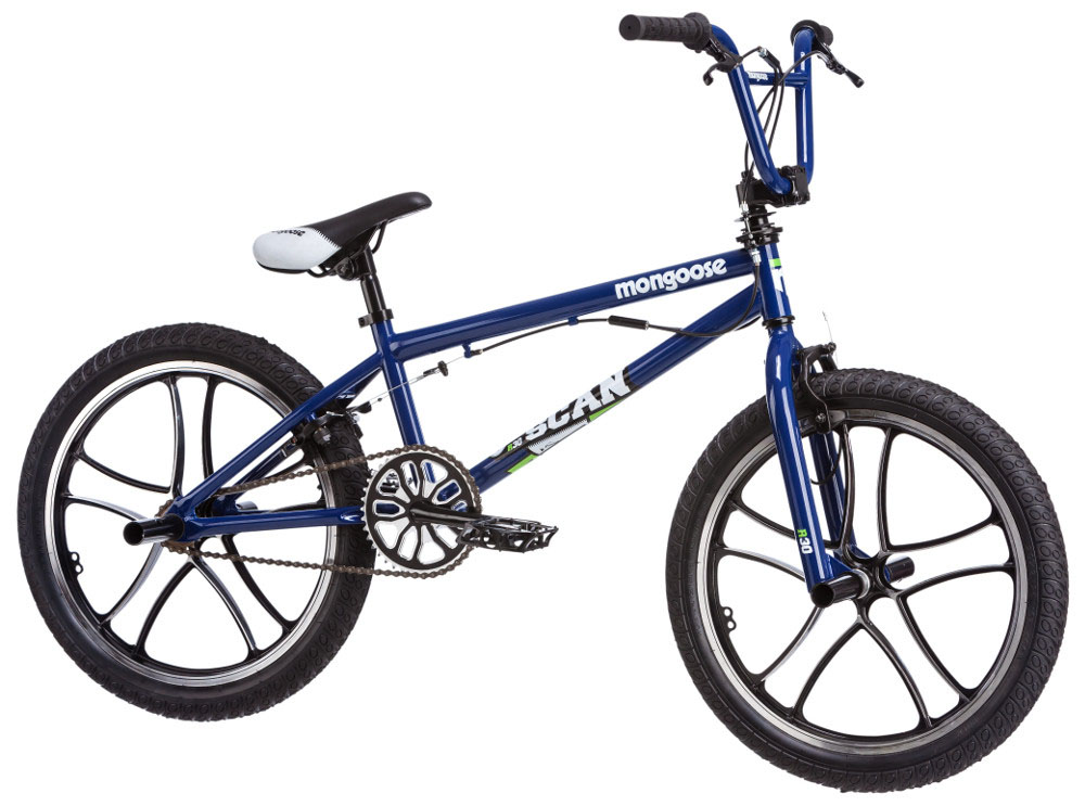 mongoose scan bmx