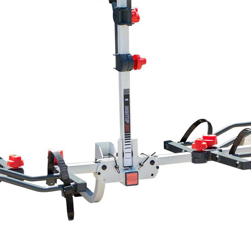 bell right up 250 platform hitch rack