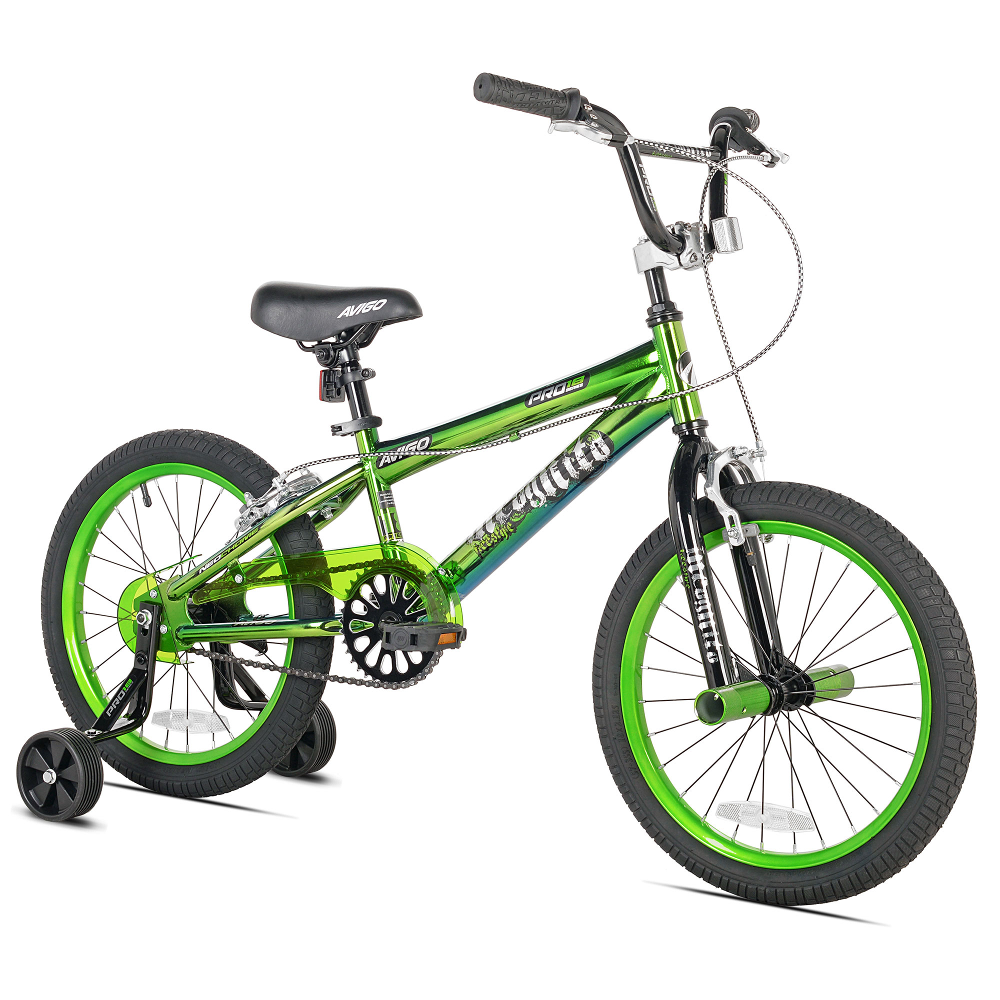 avigo green bike