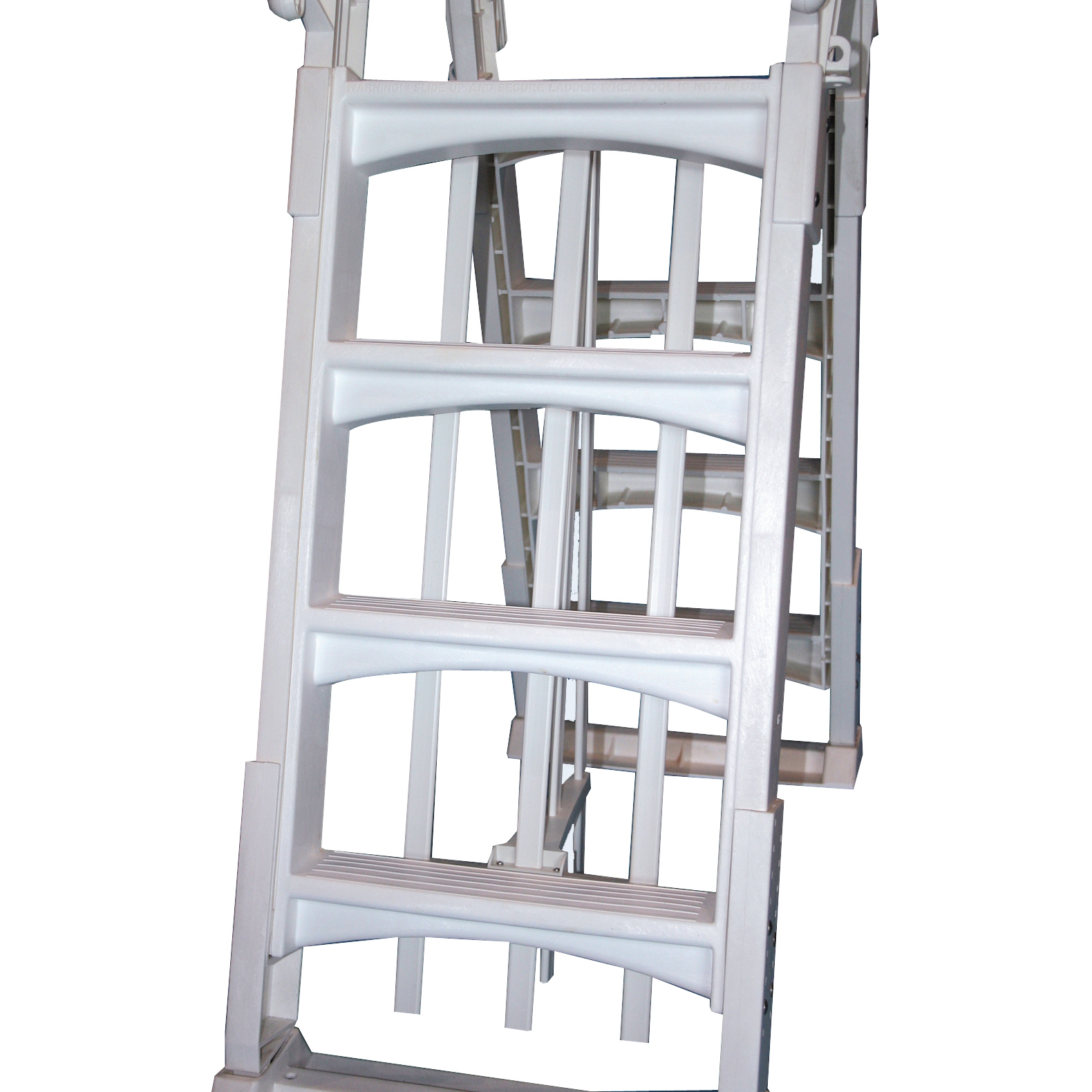 vinyl works pool ladder assembly