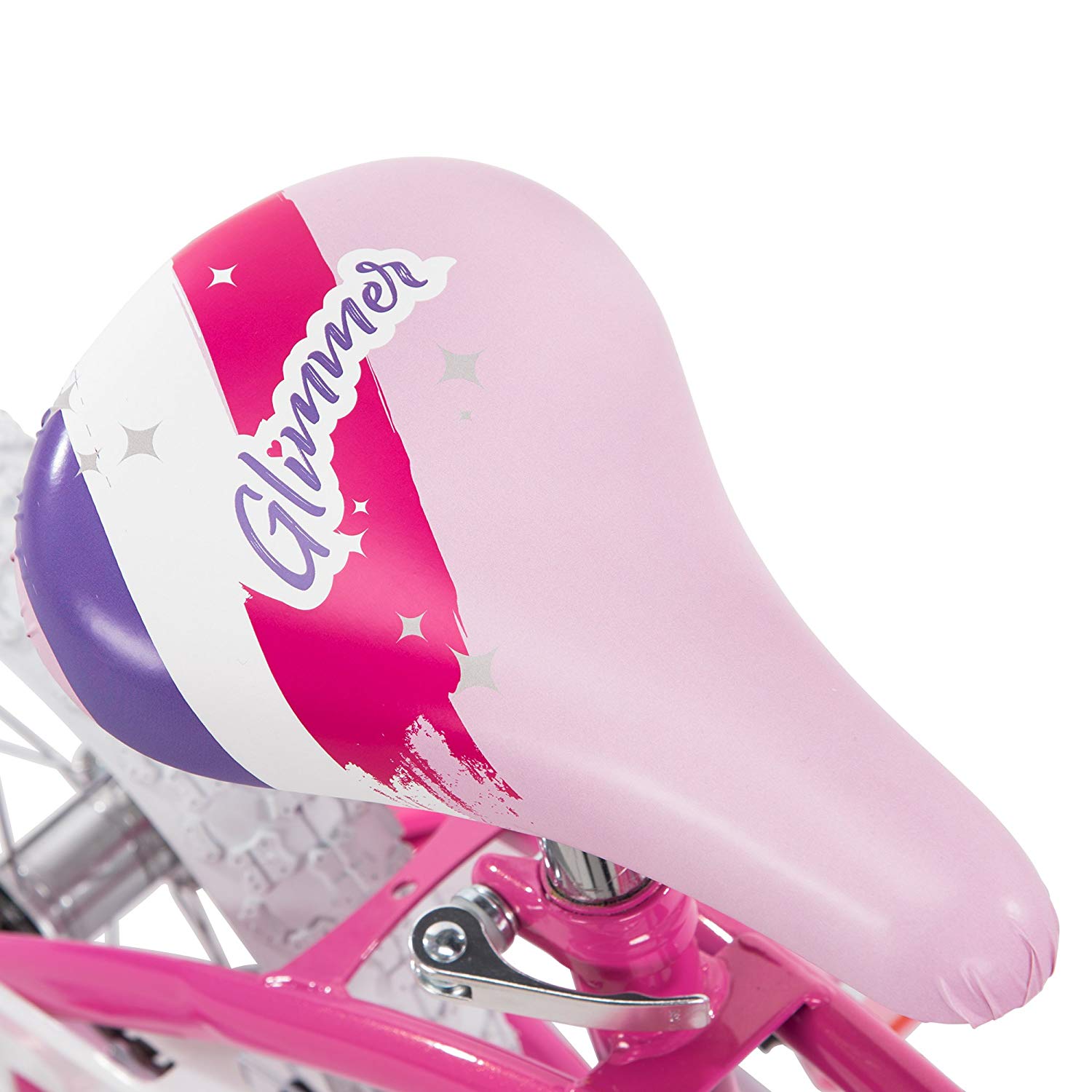 huffy glimmer girls bike