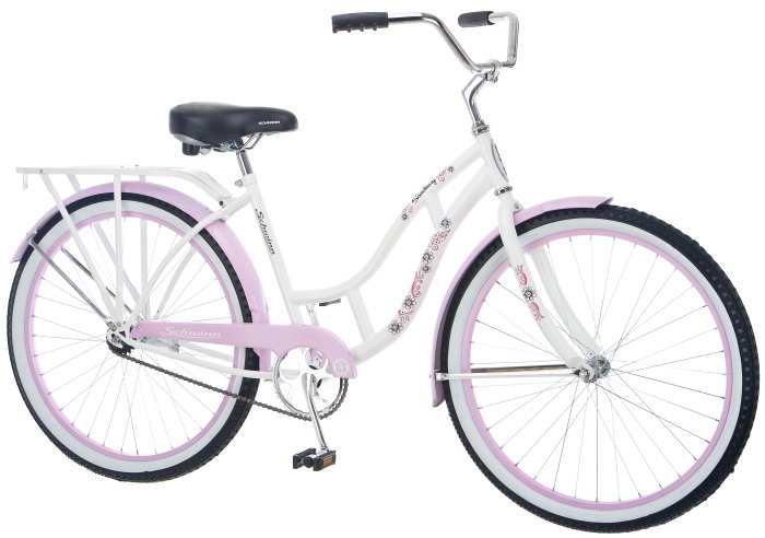 schwinn women's sanctuary cruiser