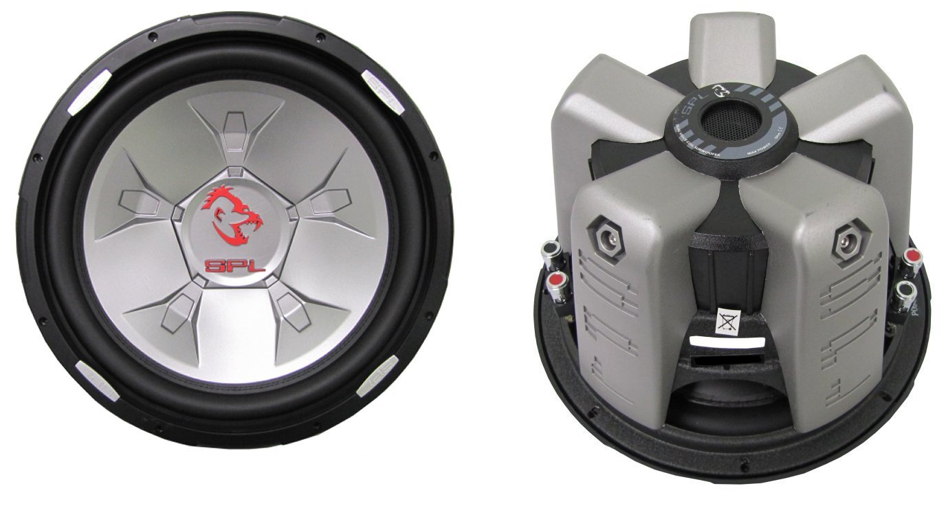 spl gorilla subwoofers