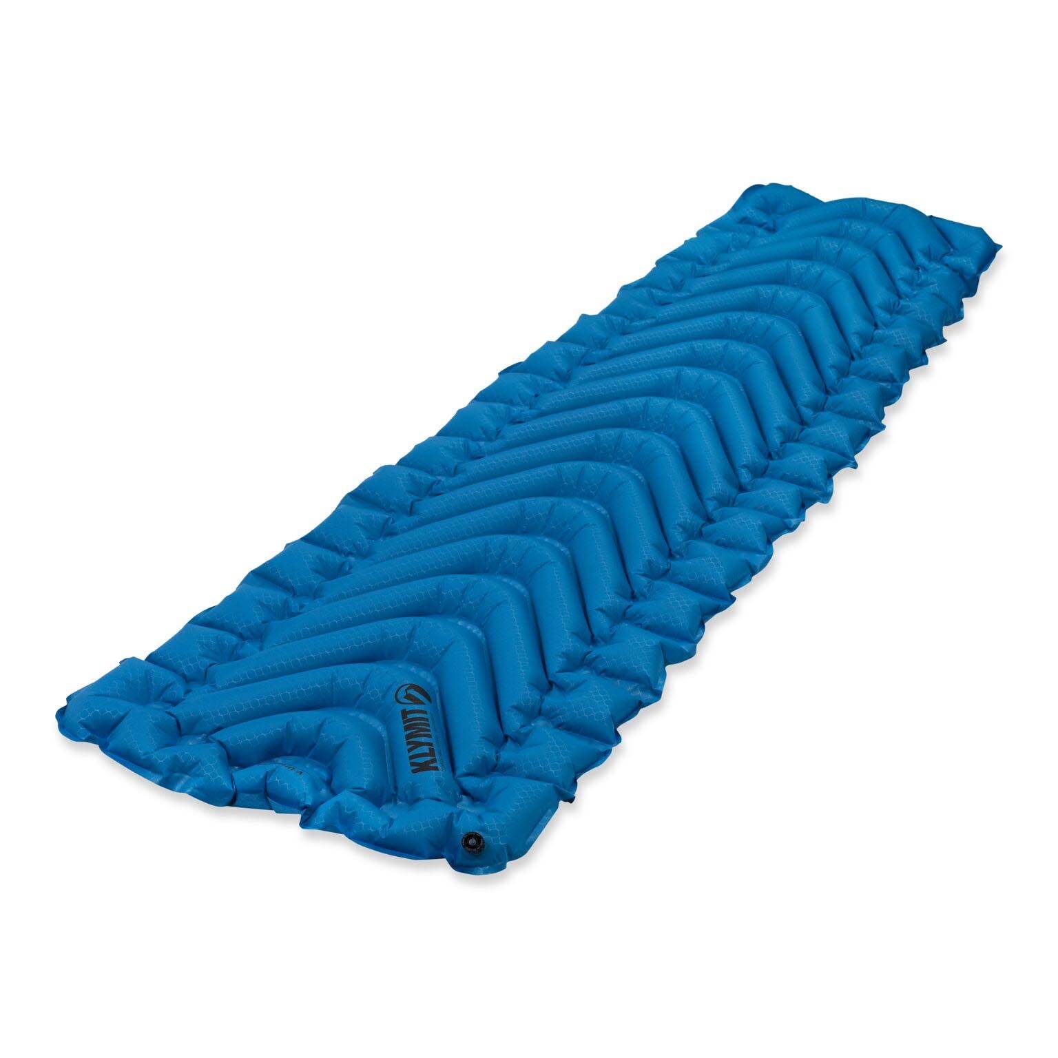 Klymit Static V Ultralite Sl Inflatable Sleeping Pad Blue