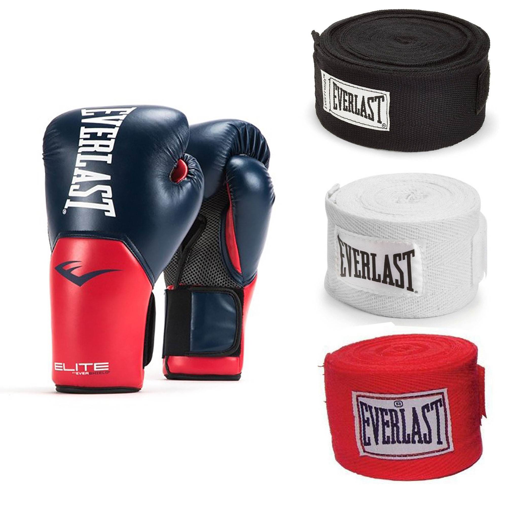 everlast evercool boxing gloves