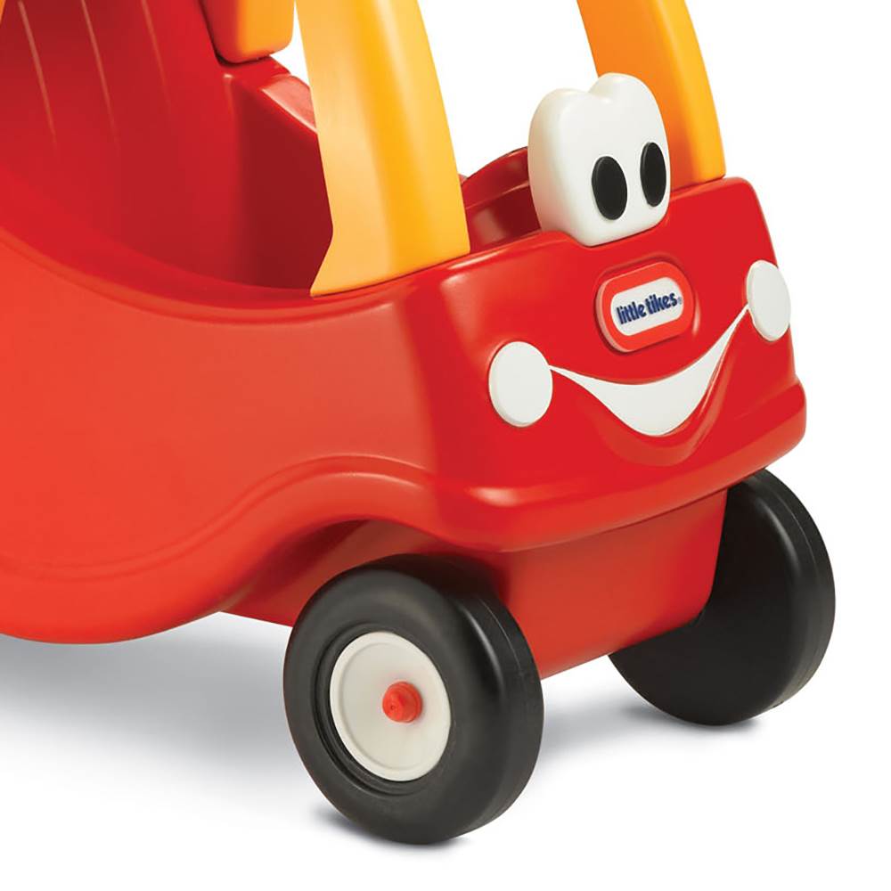 cozy coupe grocery cart