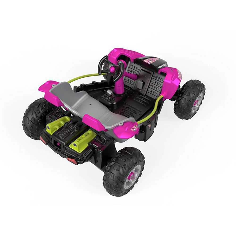 fisher price dune racer pink