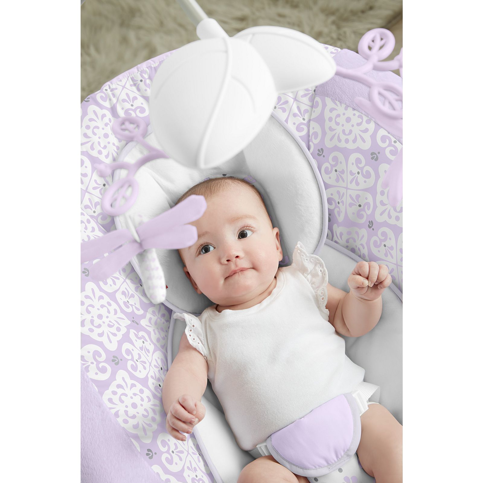 fairytale deluxe bouncer