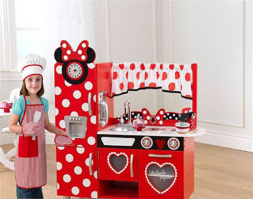 kidkraft minnie kitchen