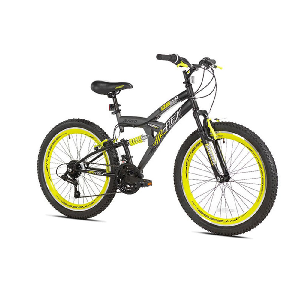 avigo 20 inch mountain bike